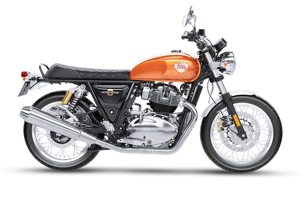 Royal Enfield Interceptor 650